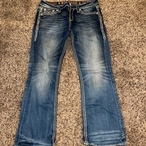 Rock Revival Boot Cut Jean